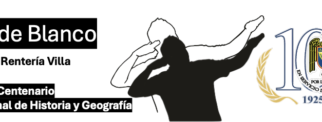 LO NEGRO DE BLANCO.